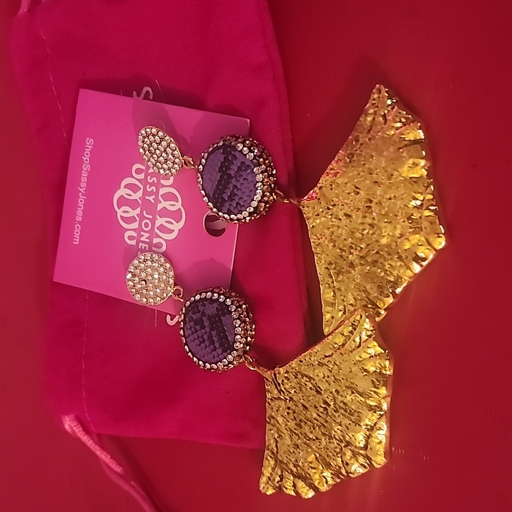 Earrings